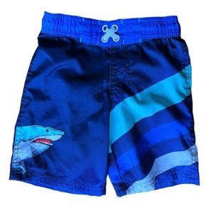 Cat & Jack | Boys’ Shark Swim Trunks | Size XS